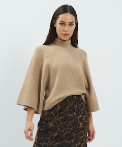 Dames trui beige