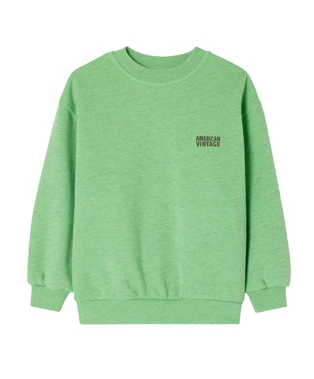 Sweater  groen