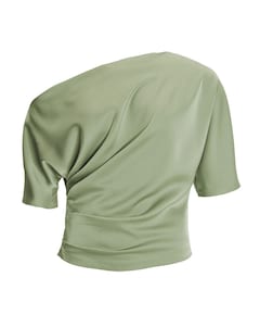 Dames top groen