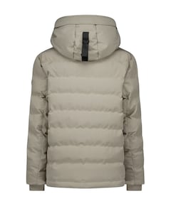 Jongens jas beige