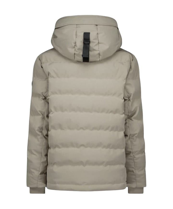 Jongens jas beige