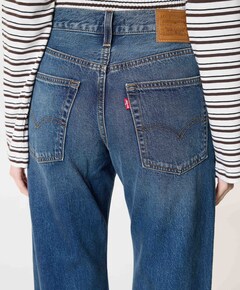 LOOSE BOOT PHOENIX RISING dames jeans blauw