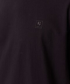 Heren T-shirt bruin
