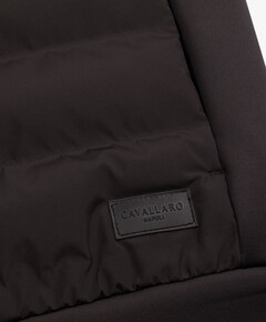 Heren bodywarmer bruin
