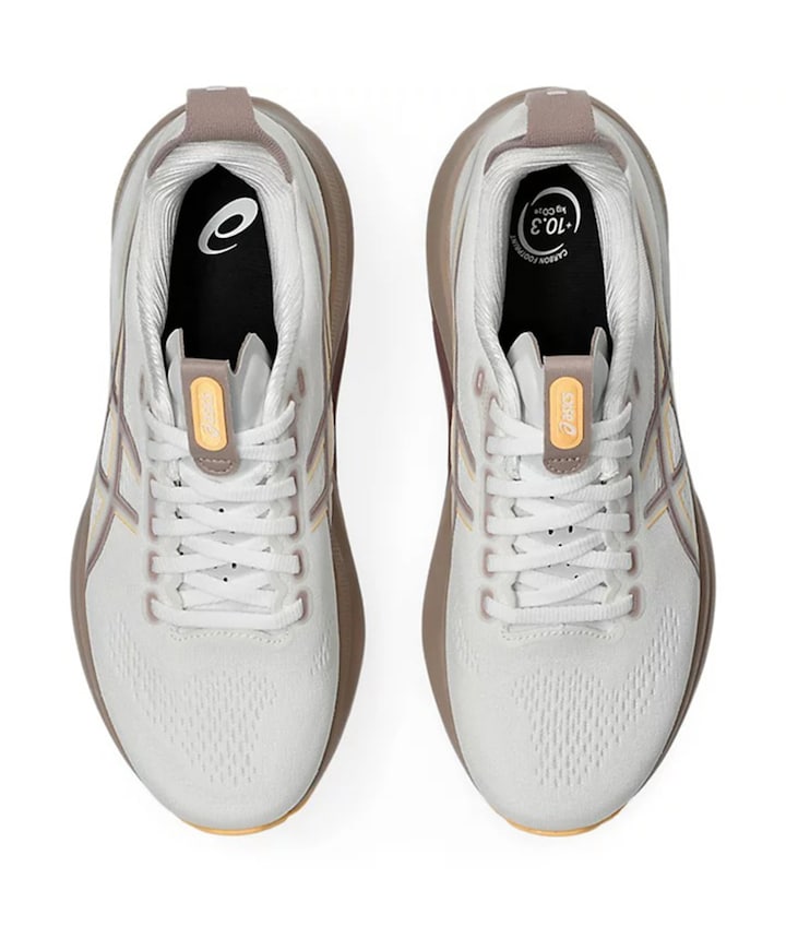 Gel-kayano 32 dames runningschoenen wit