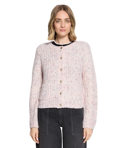 Dames vest roze