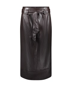 Dames rok bruin