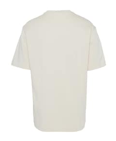 Heren T-shirt ecru