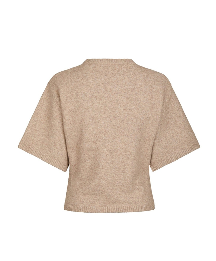 Dames trui beige