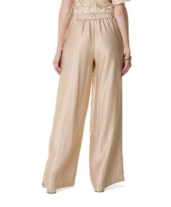 dames broek beige