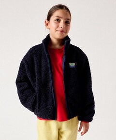 Uniseks jas blauw