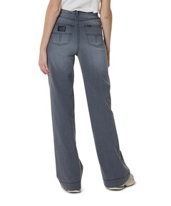 Rosa 7744 Donatella Grey dames jeans grijs