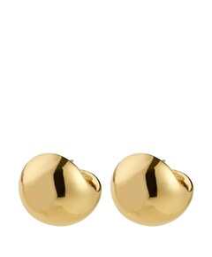 Dames oorbellen goud