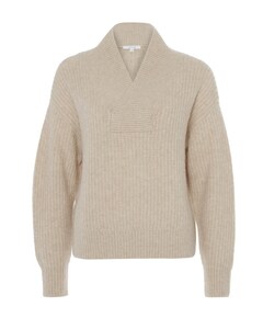 Dames trui beige
