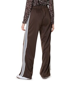 Baggy Track Tall broek bruin