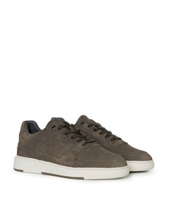 heren sneakers bruin