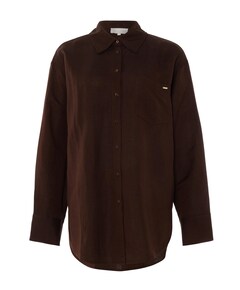 Blouse bruin