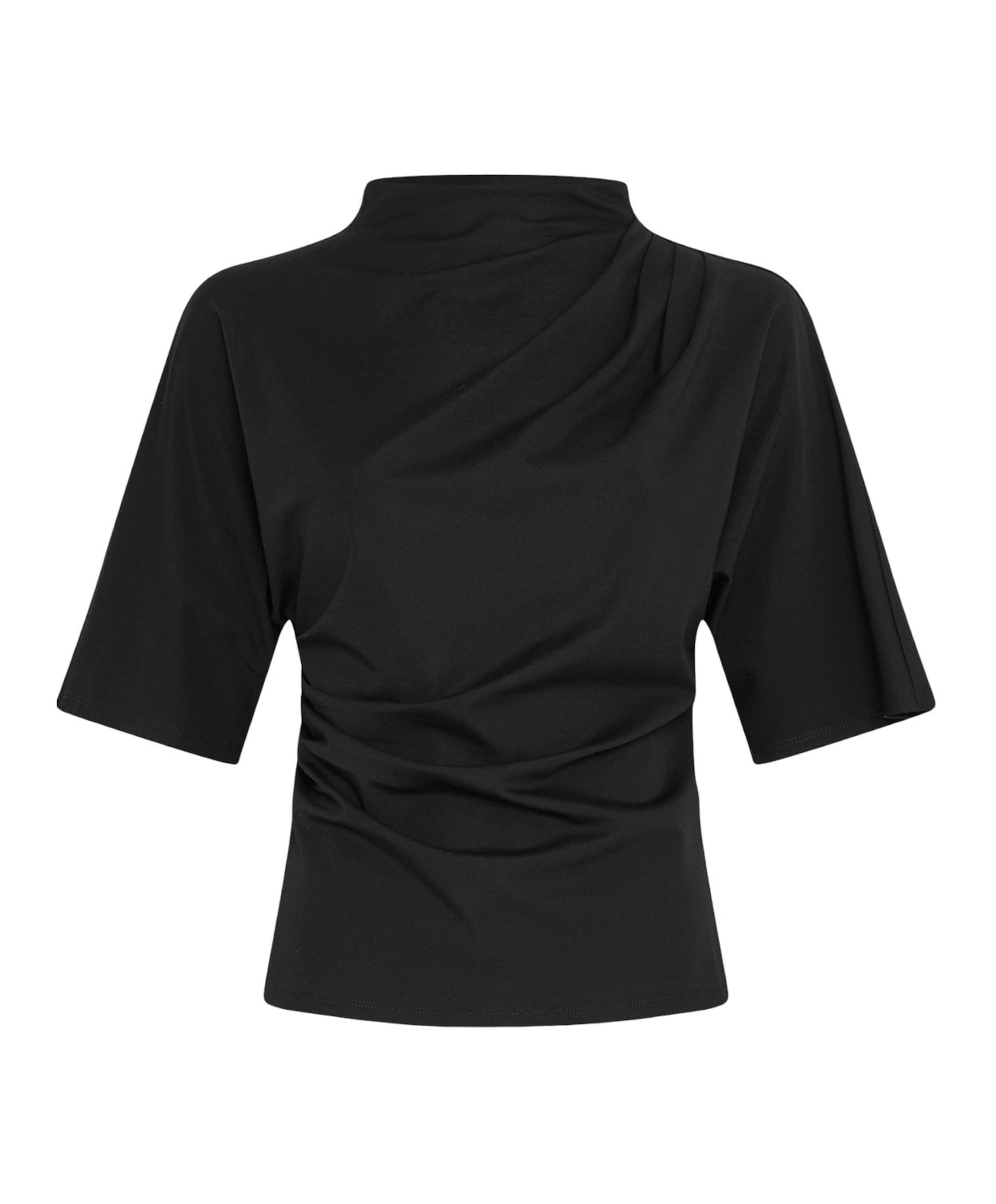 Dames blouse zwart