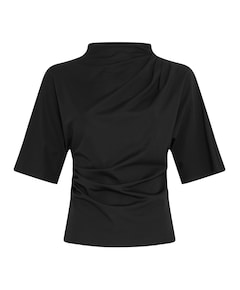 Dames blouse zwart