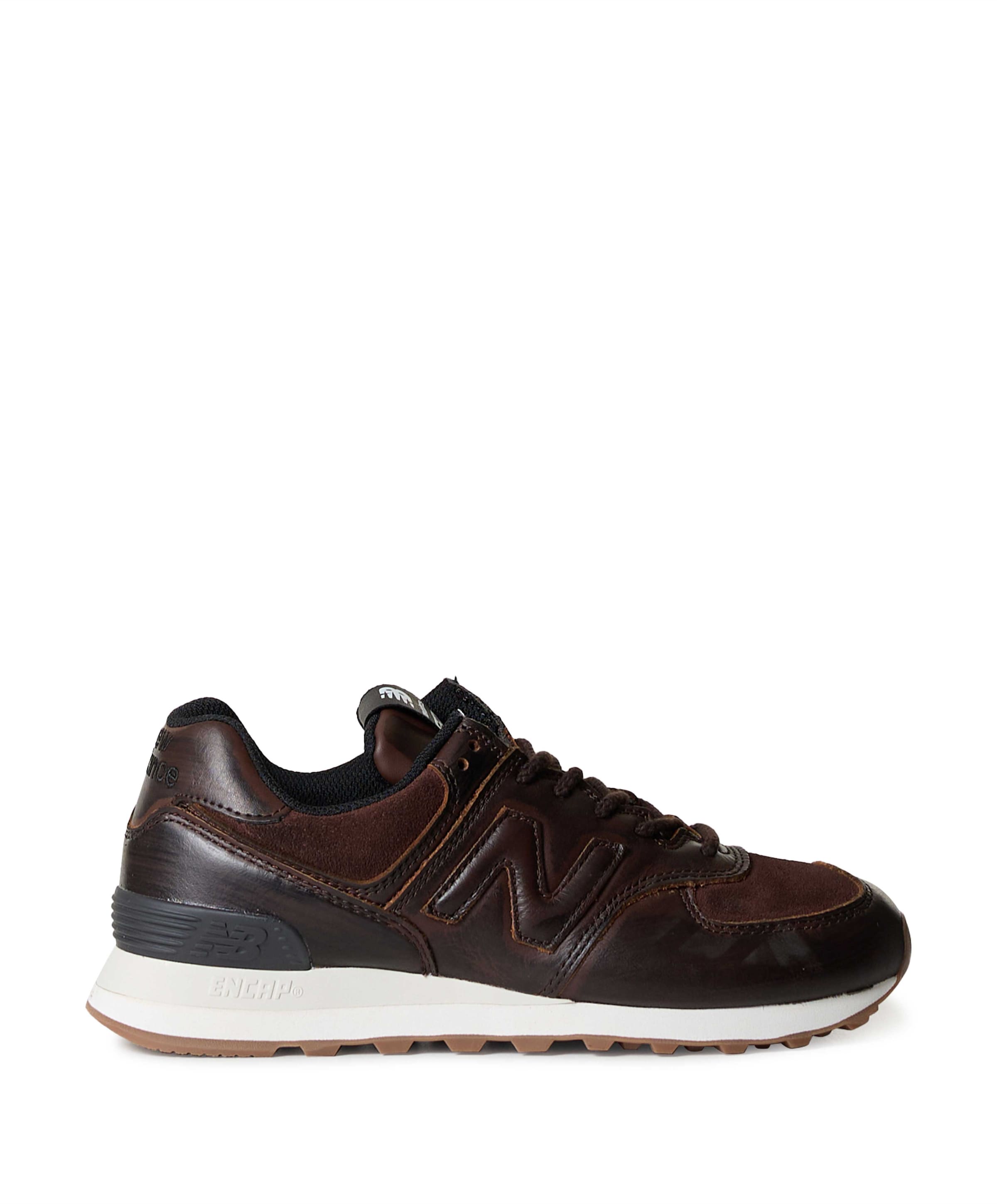 dames sneakers bruin