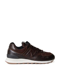 dames sneakers bruin