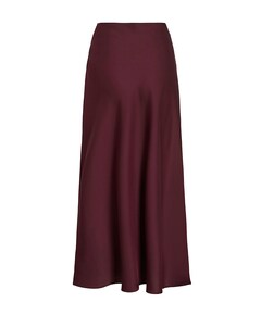 Dames rok bordeaux