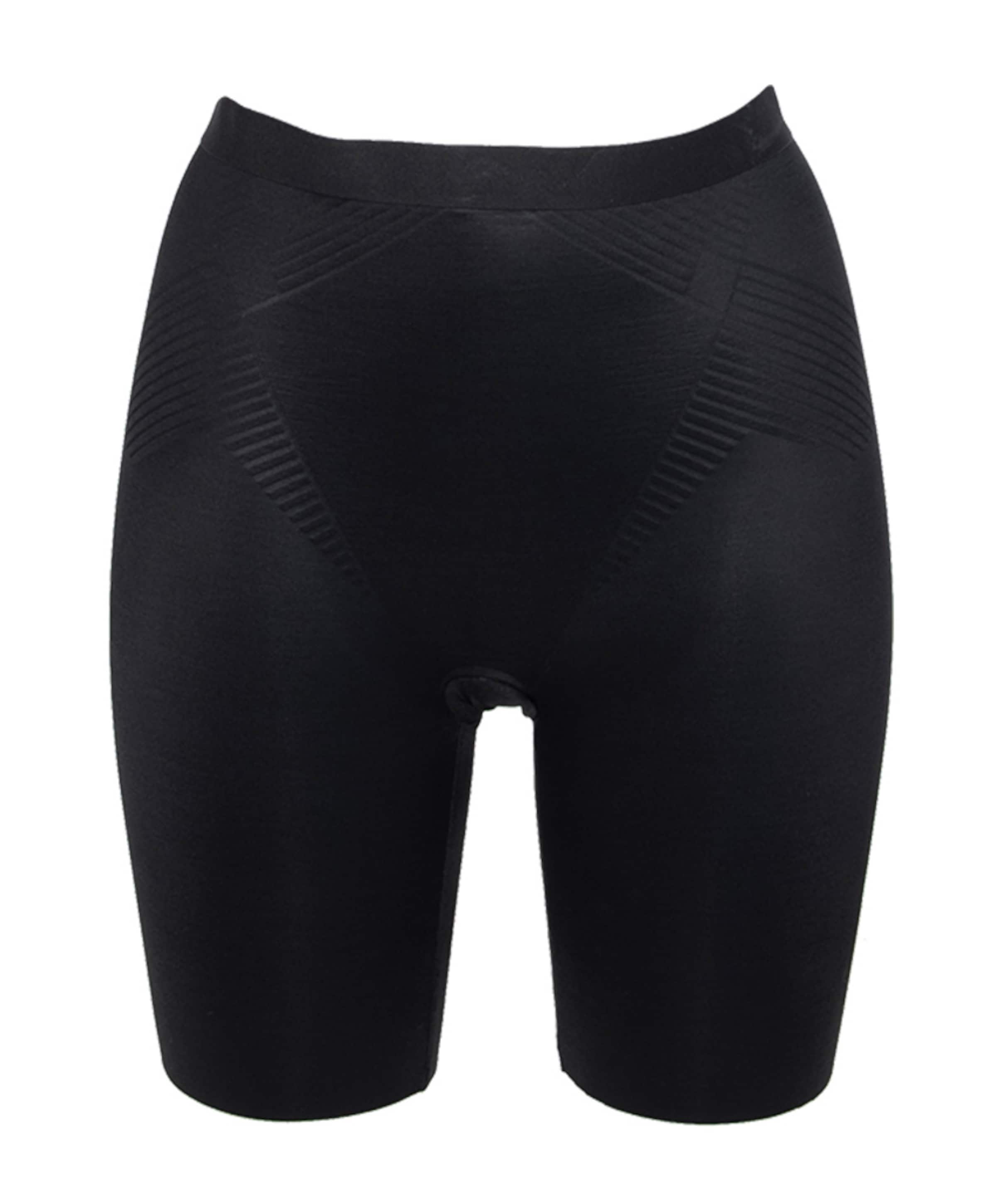 Shapewear slip zwart