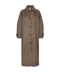 Dames jas beige