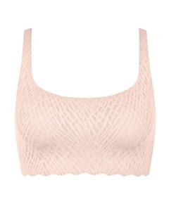 Dames bralette roze