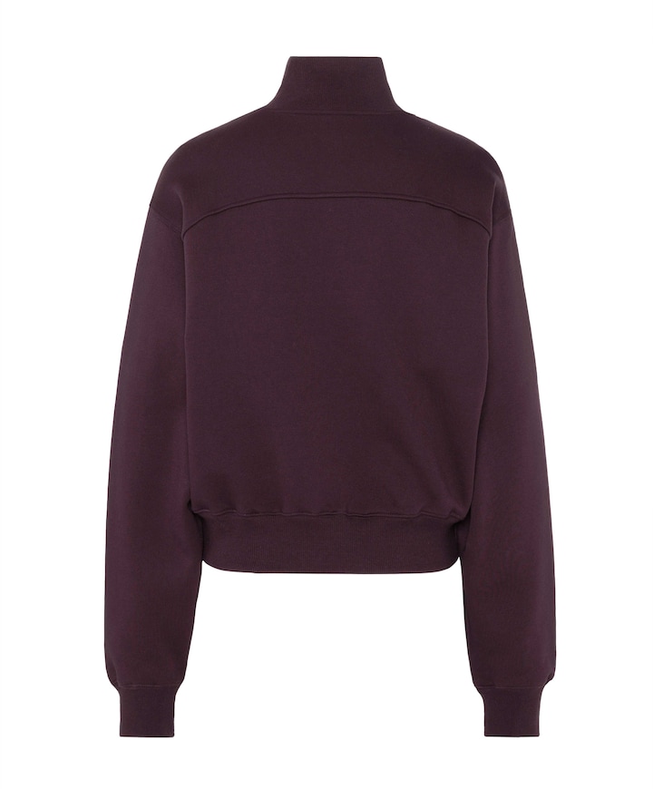 Dames trui bordeaux