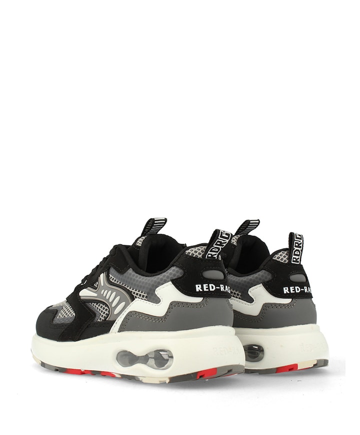 jongens sneakers zwart