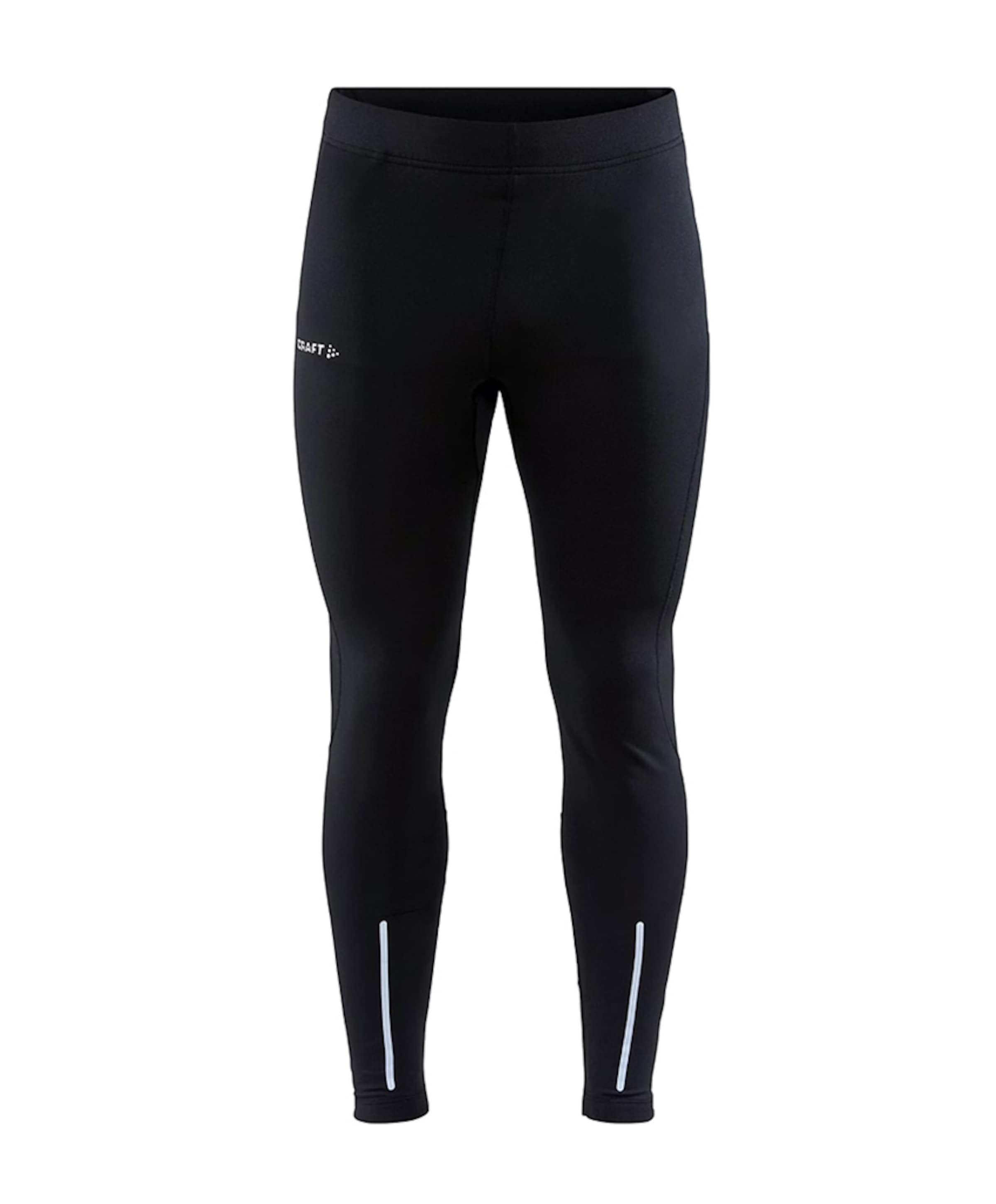 ADV Essence warm tights M heren tights zwart