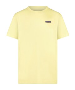 Jongens T-shirt geel