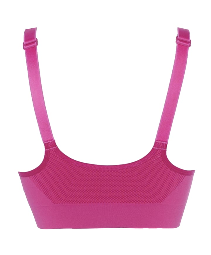 Dames sport bh roze