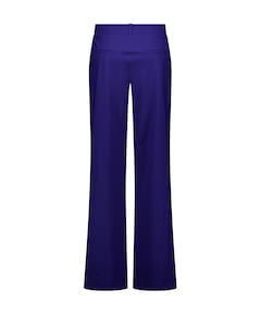 Lexie bonded dames broek blauw