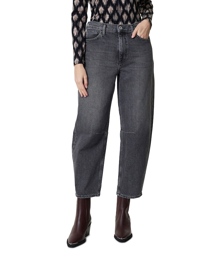 282/30 col.3771_Chyla dames jeans zwart