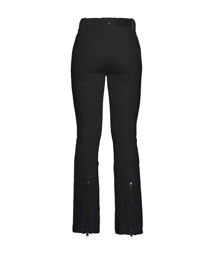 PIPPA ski pants dames skibroek zwart