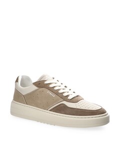 heren sneakers beige