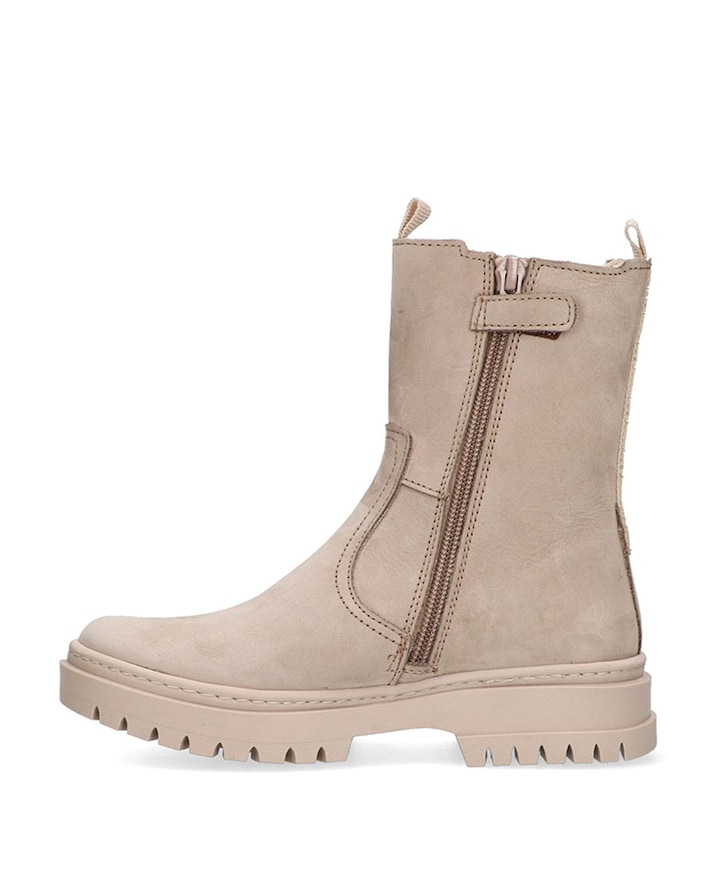 Irma Iets laarzen beige