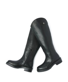 Lucia Rumi laarzen zwart