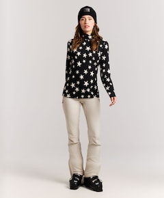 Dames pully zwart