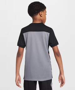 Jongens t-shirt zwart