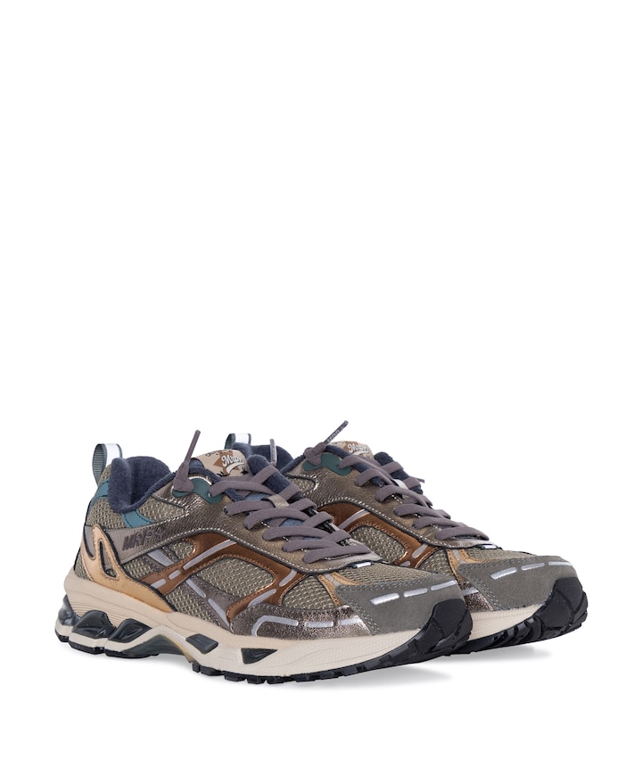 dames sneakers groen