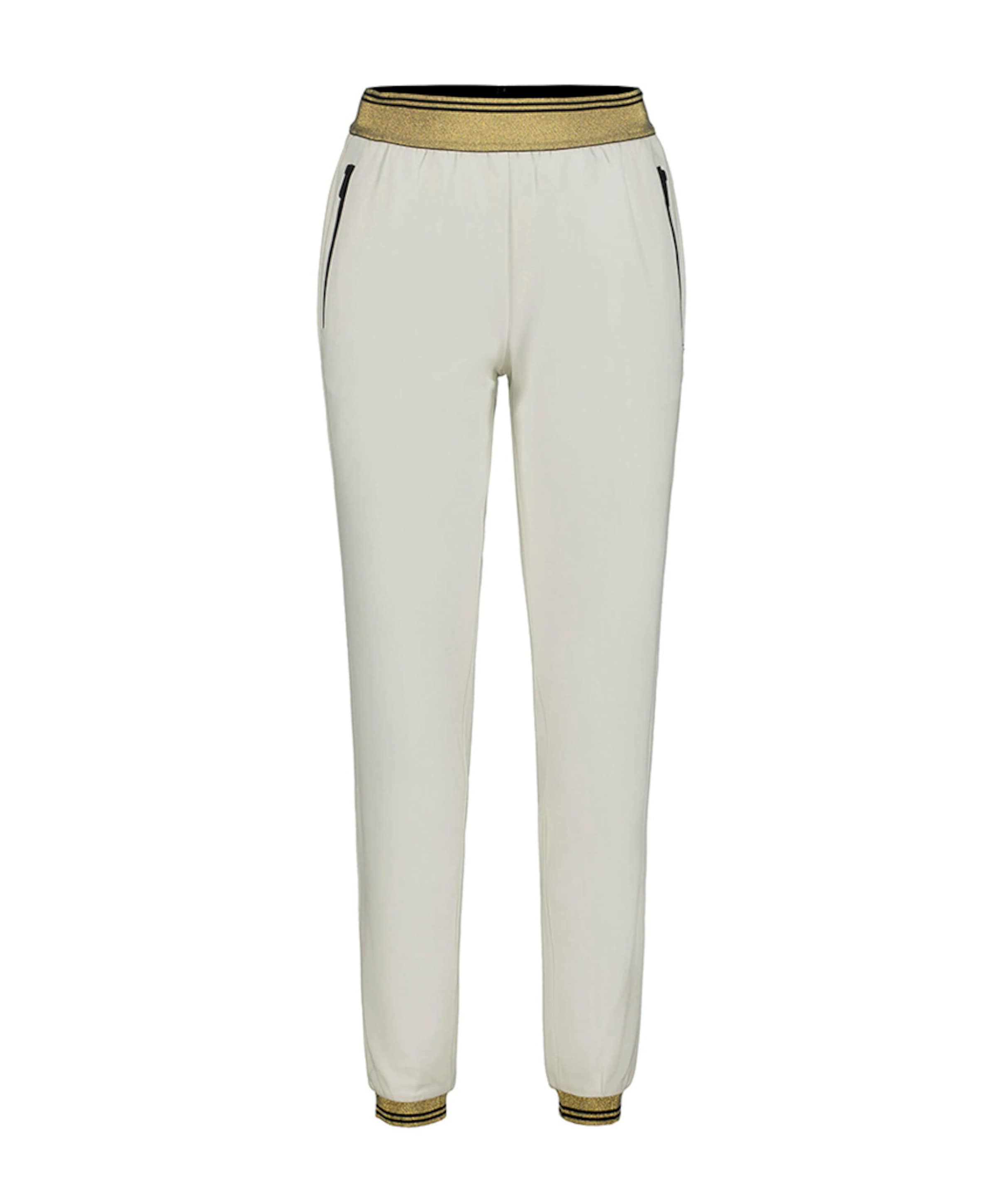 Heltee trainingsbroek ecru