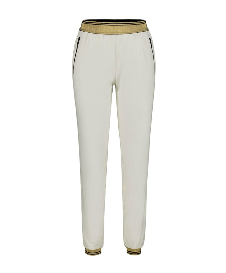 Heltee trainingsbroek ecru