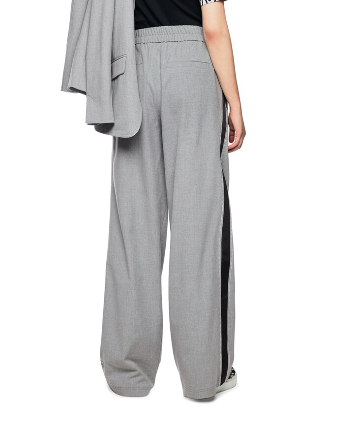 WEDI dames pantalon grijs