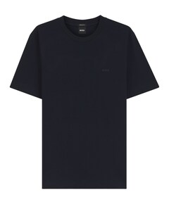 Heren T-shirt blauw