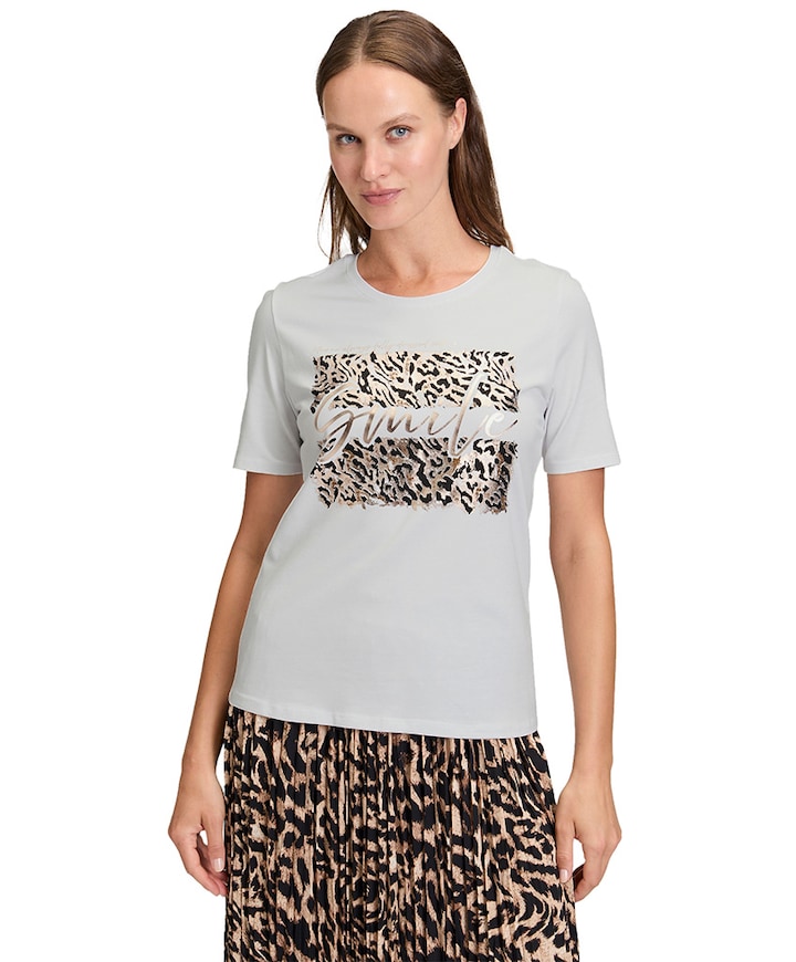 T-shirt wit