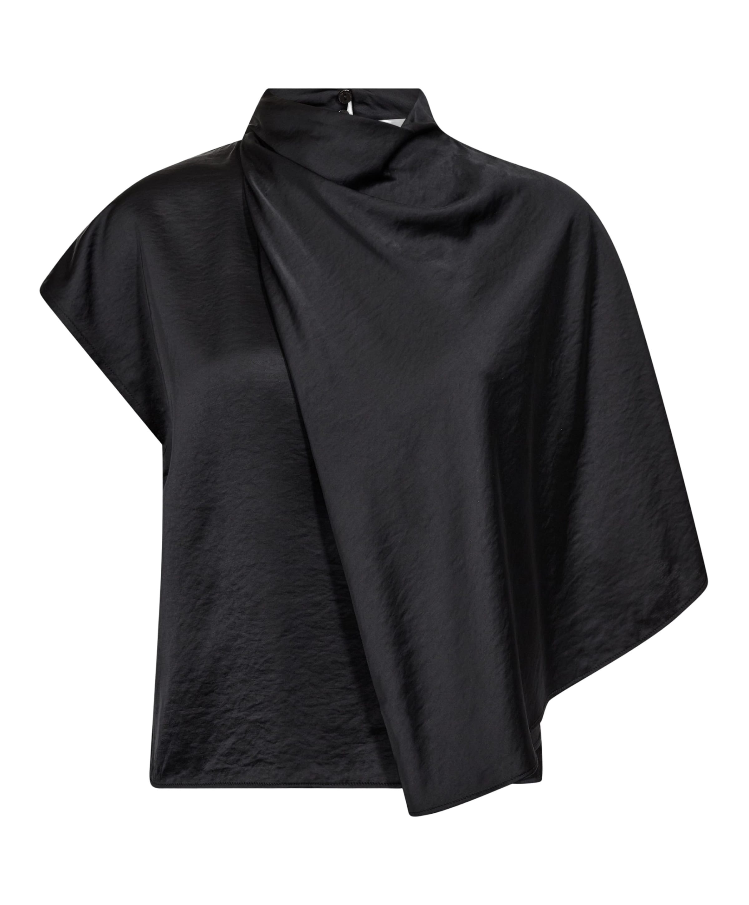Dames blouse zwart