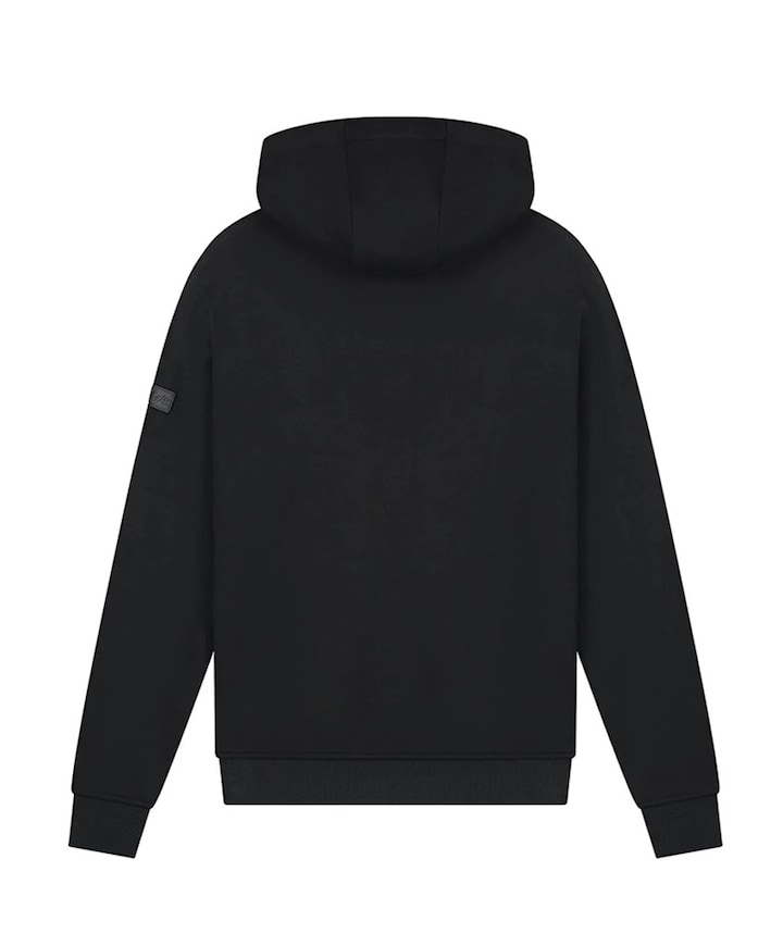 Heren sweater zwart